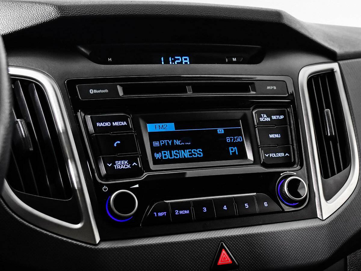 Купить Hyundai Creta, 2016, 135 614 км.. Фото: #16