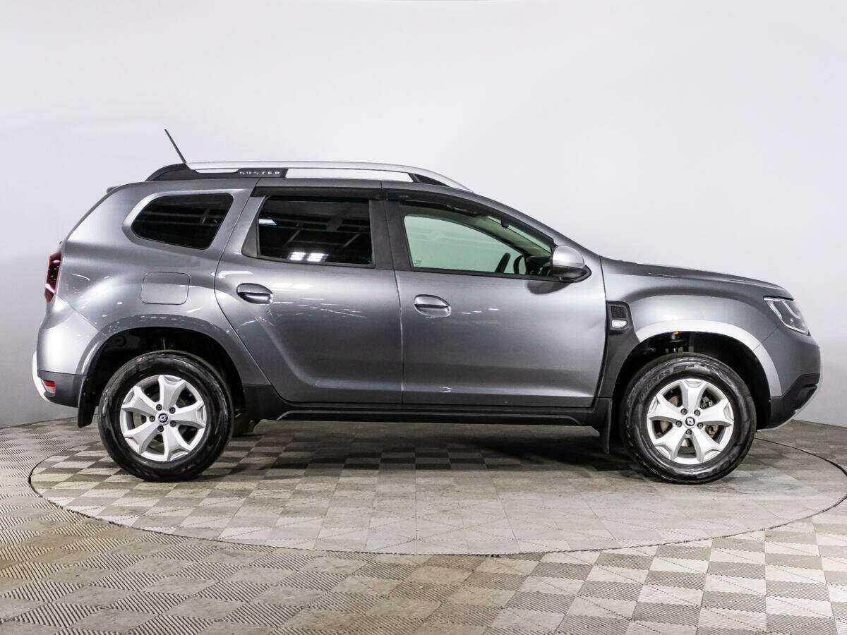 Купить Renault Duster, 2021, 17 286 км.. Фото: #3