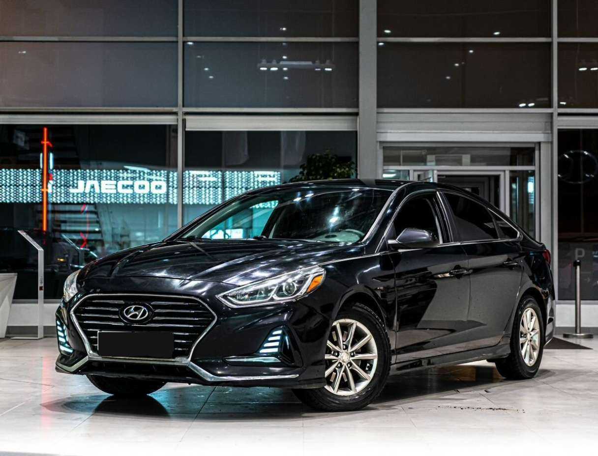 Купить Hyundai Sonata, 2018, 120 000 км.. Фото: #0