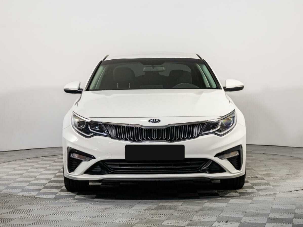 Купить Kia Optima, 2019, 82 605 км.. Посмотреть фото