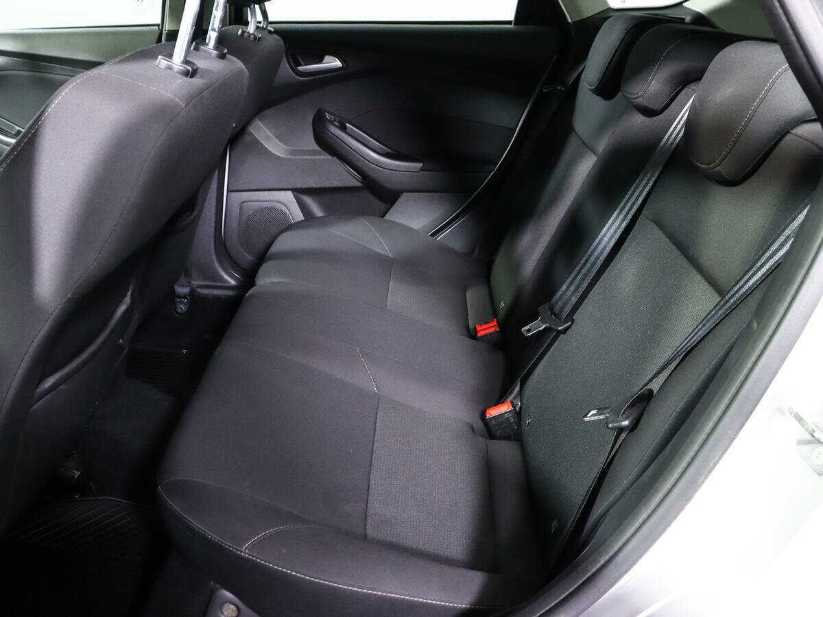 Купить Ford Focus, 2018, 88 385 км.. Фото: #7