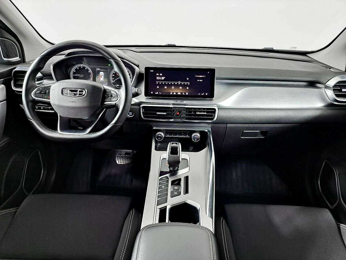 Купить Geely Coolray, 2020, 20 000 км.. Фото: #13