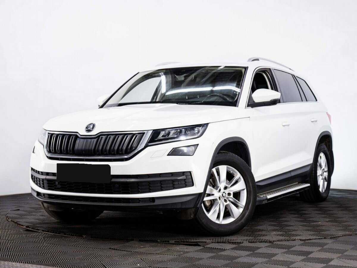 Купить Skoda Kodiaq, 2018, 165 000 км.. Фото: #0