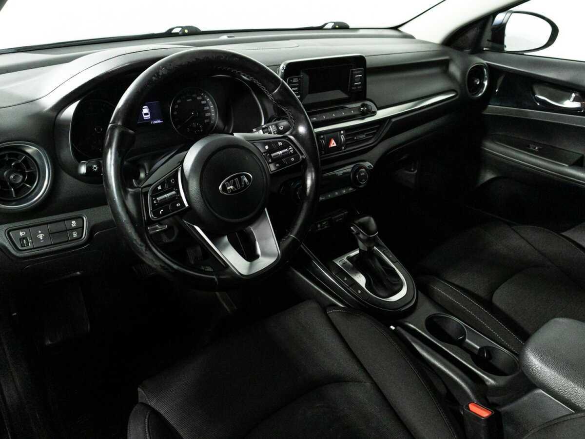 Купить Kia Cerato, 2018, 113 436 км.. Фото: #10