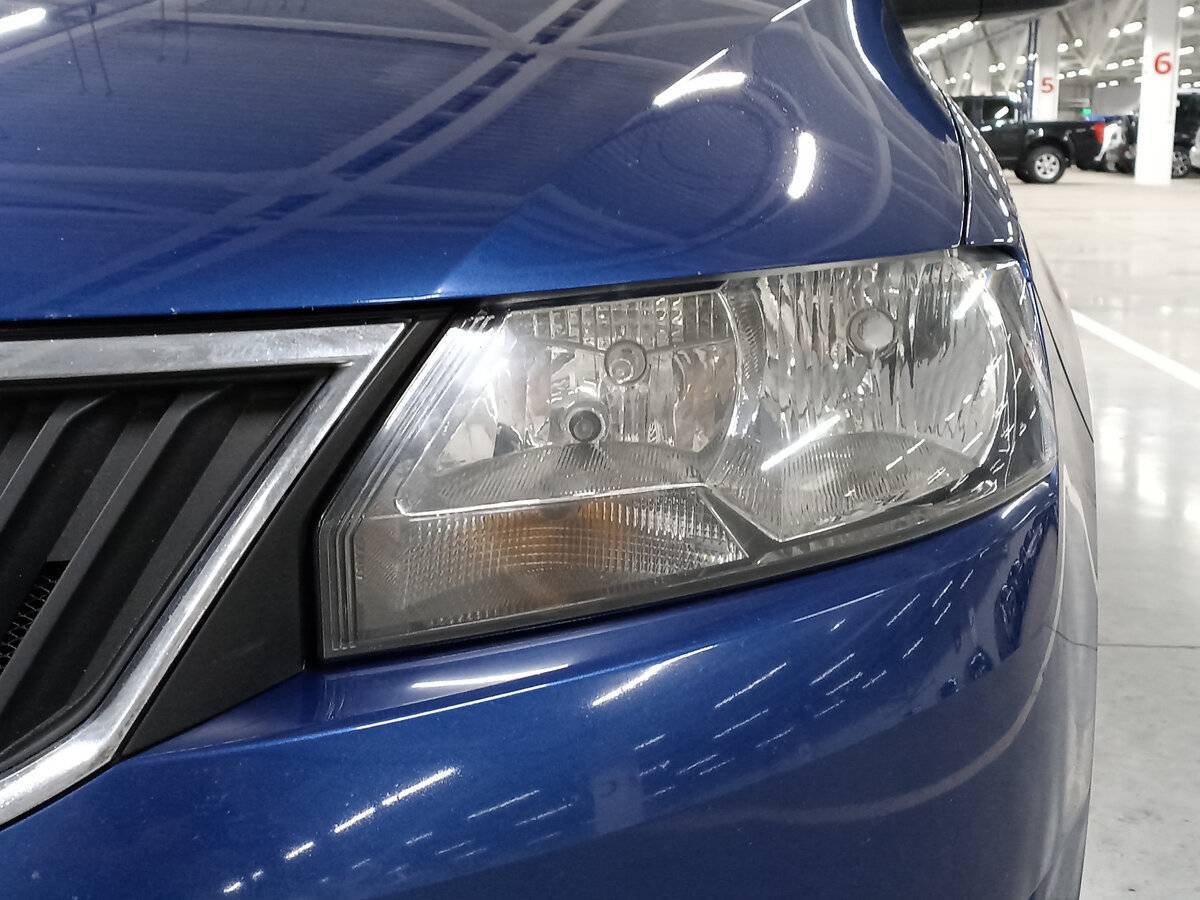 Купить Skoda Rapid, 2018, 204 410 км.. Фото: #16