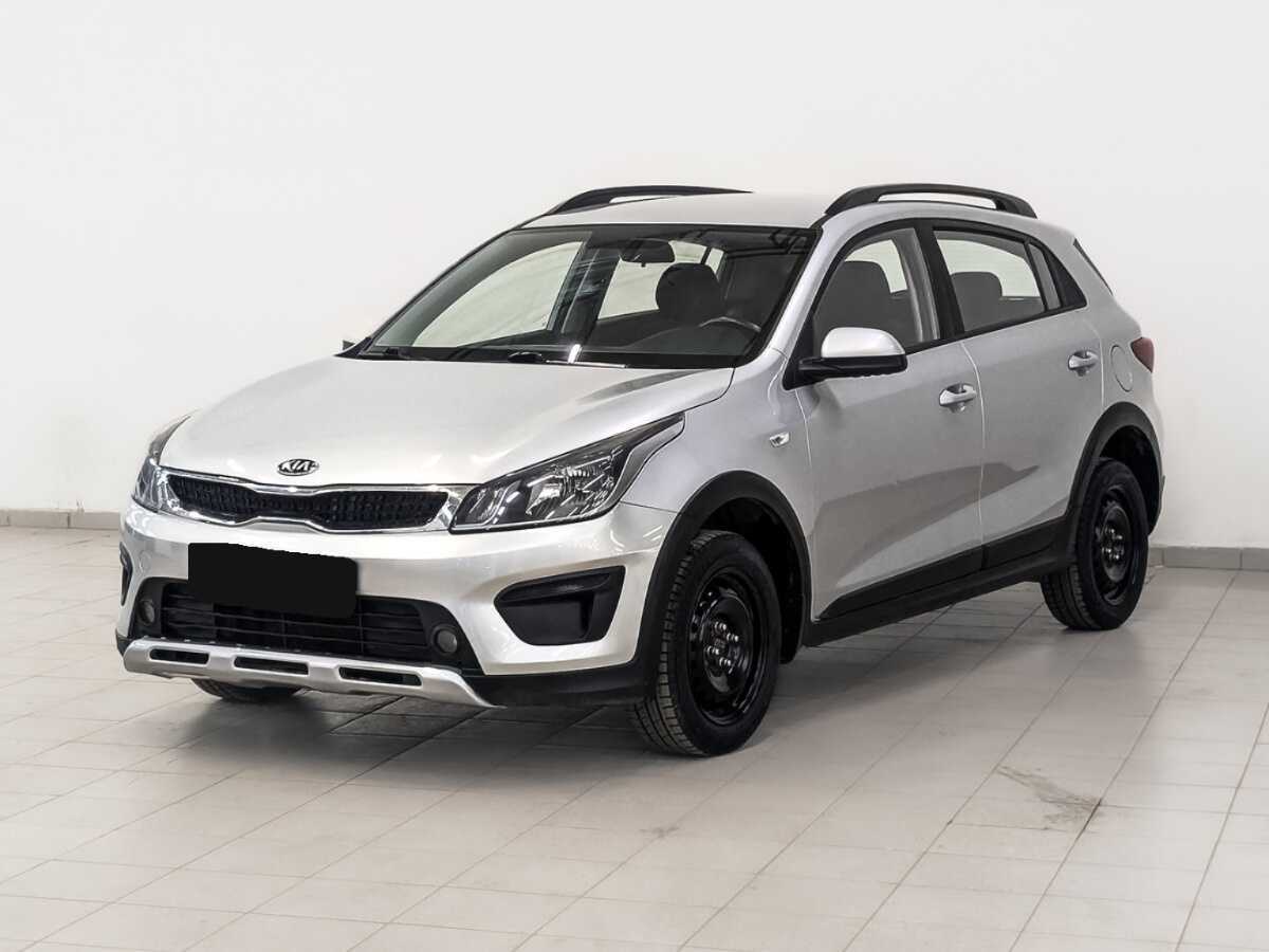 Купить Kia Rio, 2020, 188 971 км.. Фото: #0