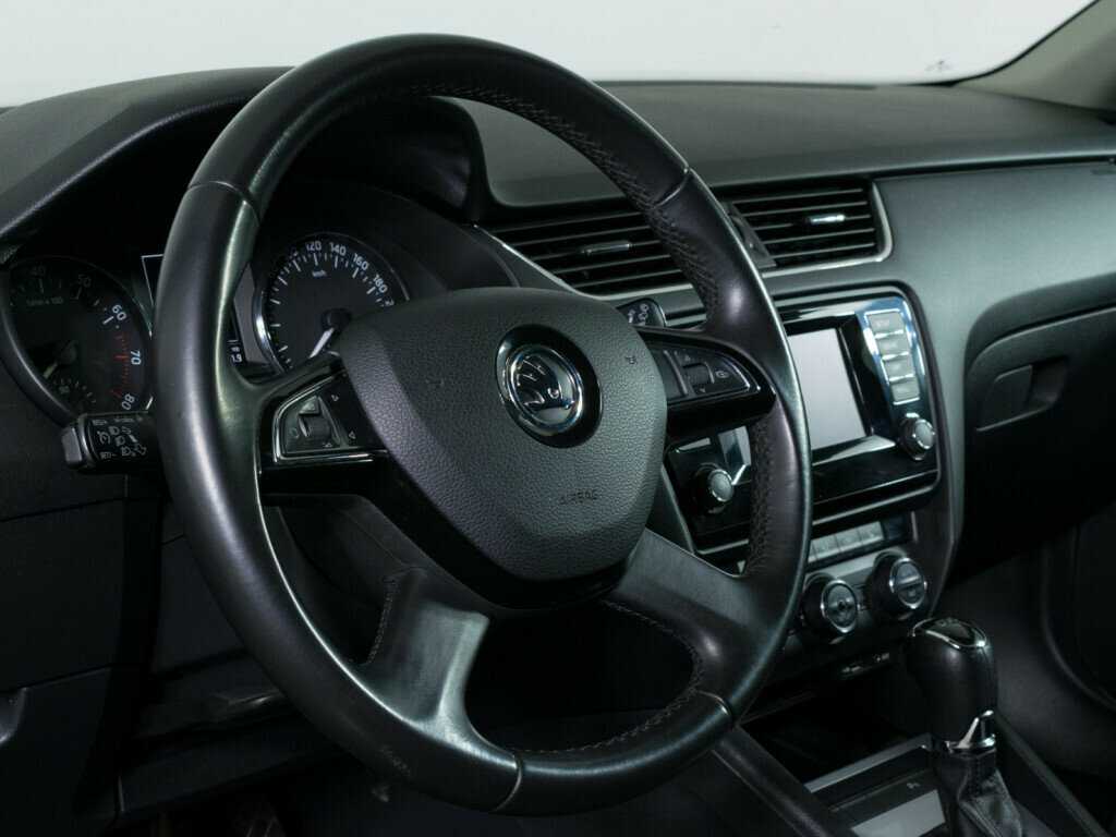 Купить Skoda Octavia, 2014, 75 356 км.. Фото: #10