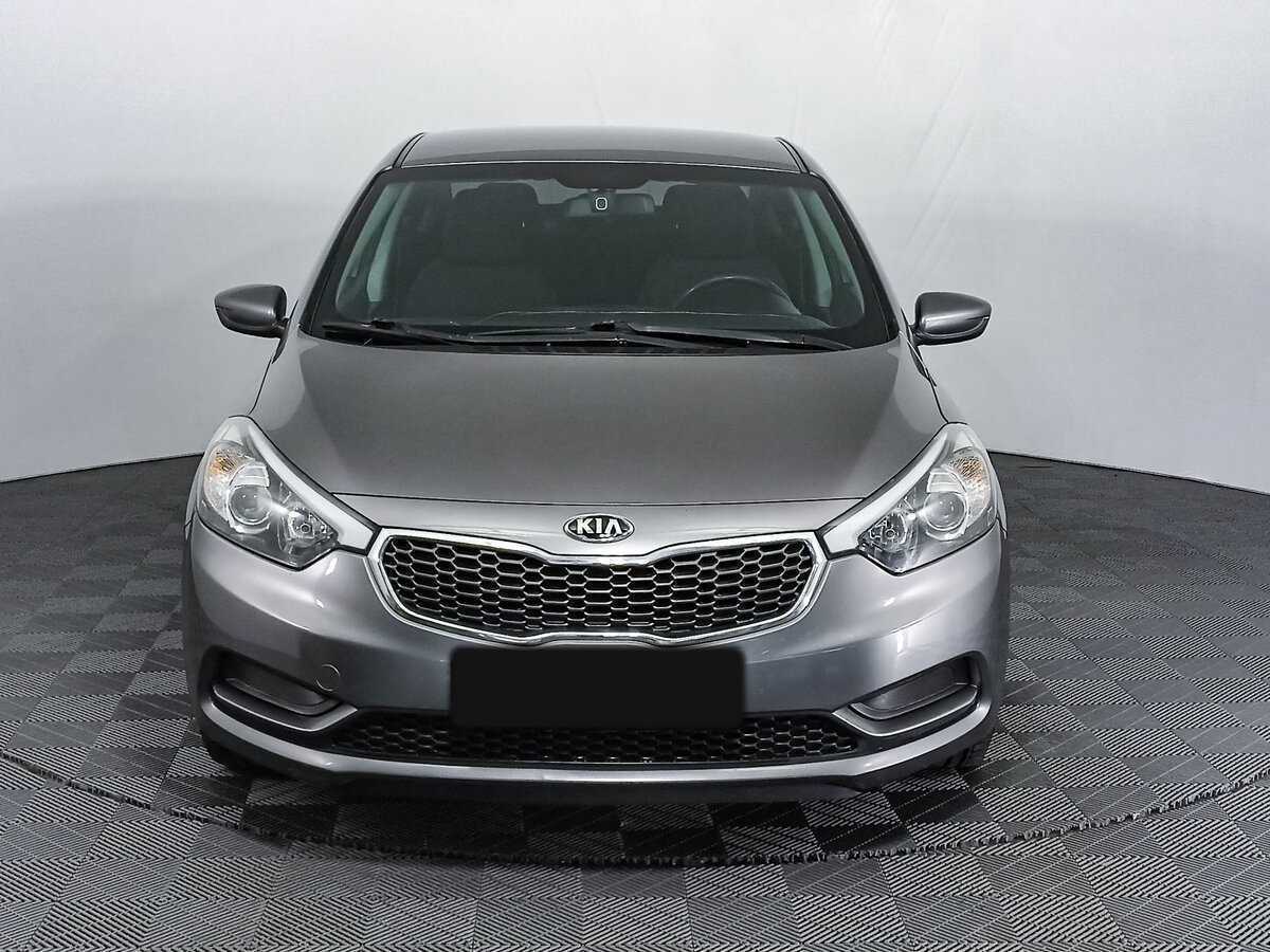 Купить Kia Cerato, 2014, 145 561 км.. Фото: #1