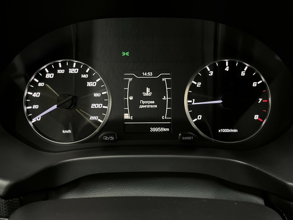 Купить Chery Tiggo 4, 2022, 39 389 км.. Фото: #19