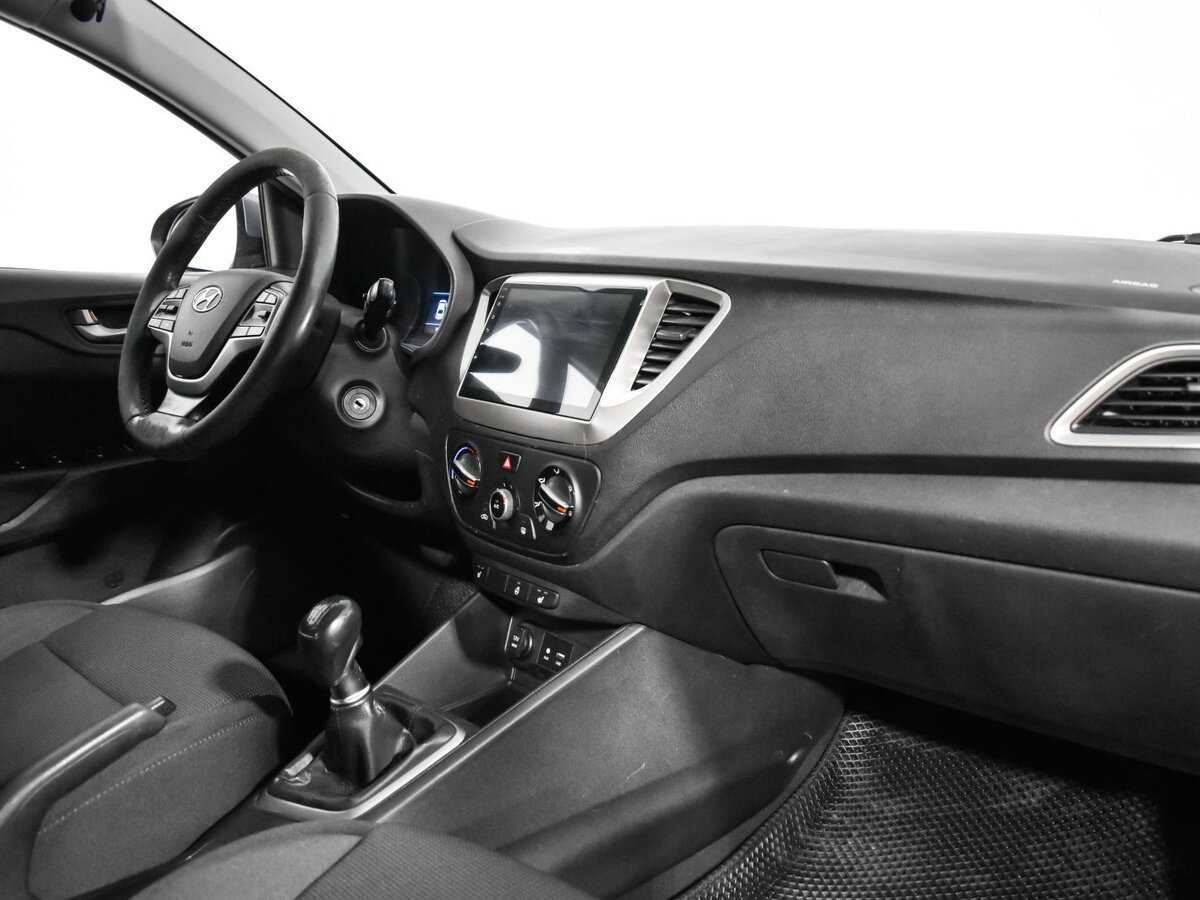 Купить Hyundai Solaris, 2017, 347 550 км.. Фото: #8