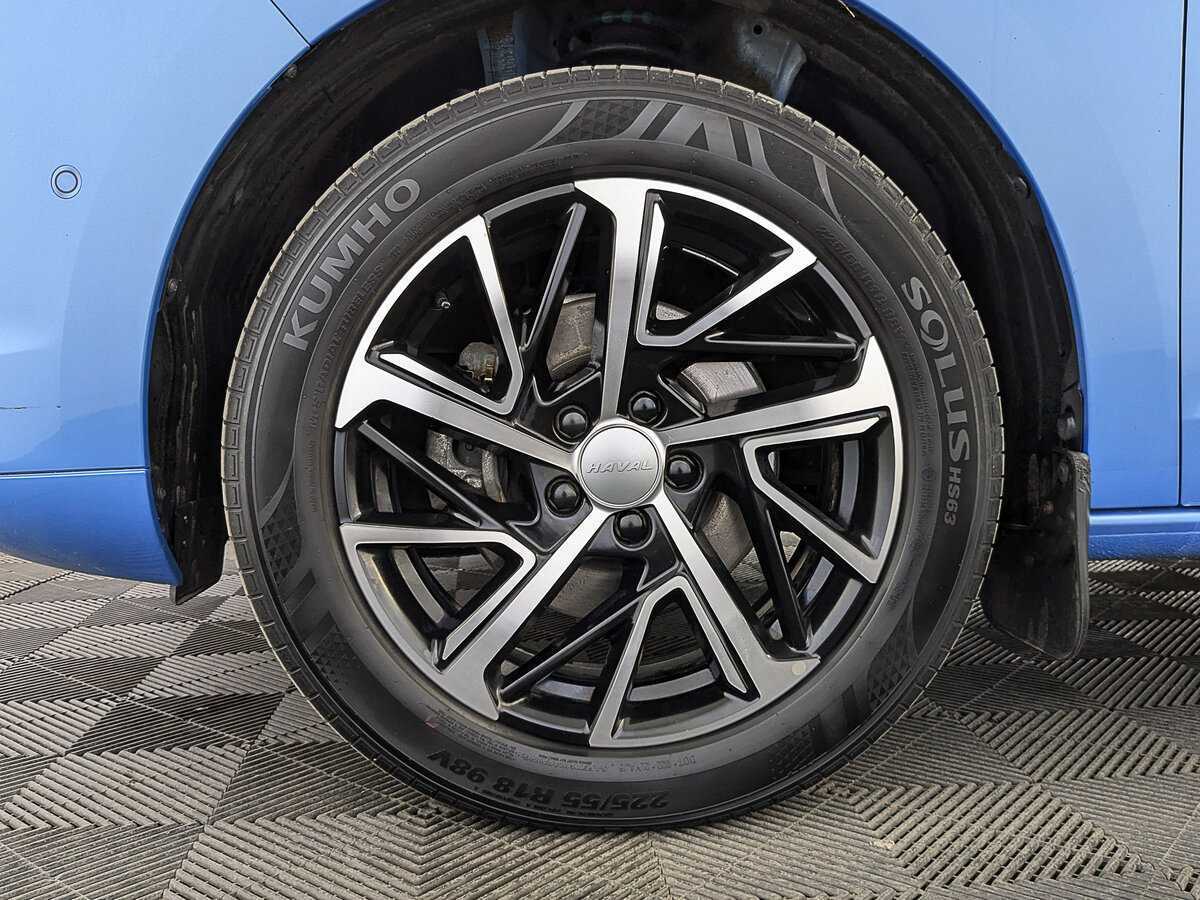 Купить Haval Jolion, 2022, 75 128 км.. Фото: #11