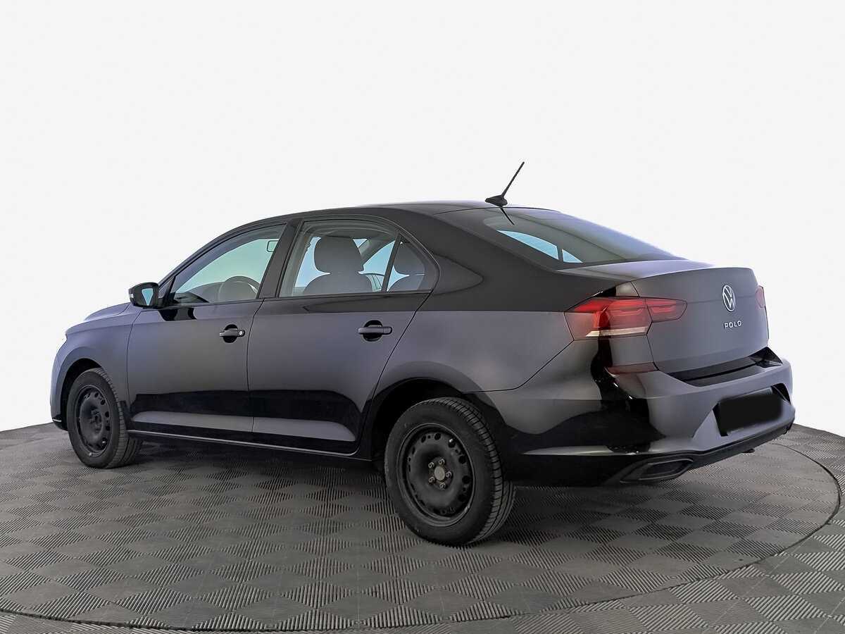 Купить Volkswagen Polo, 2020, 63 914 км.. Фото: #6