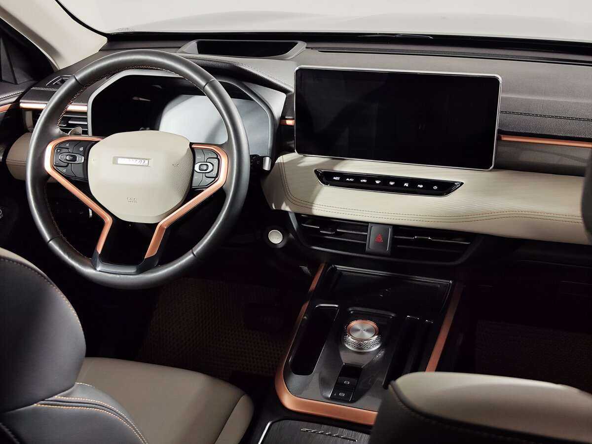 Купить Haval Jolion, 2021, 45 000 км.. Фото: #14