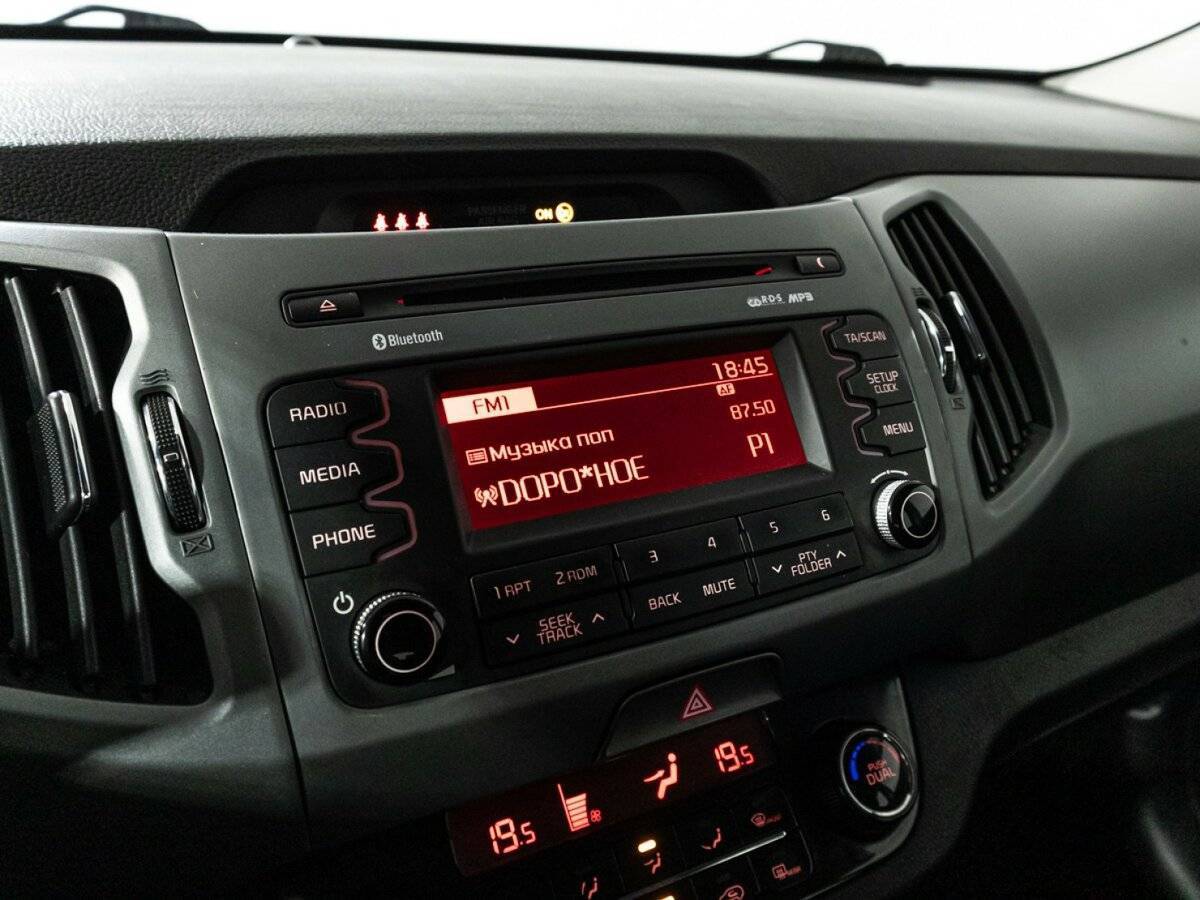 Купить Kia Sportage, 2015, 61 900 км.. Фото: #14