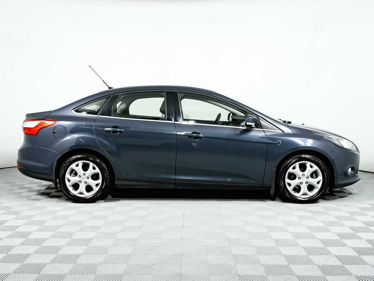 Купить Ford Focus, 2012, 72 167 км.. Фото: #3