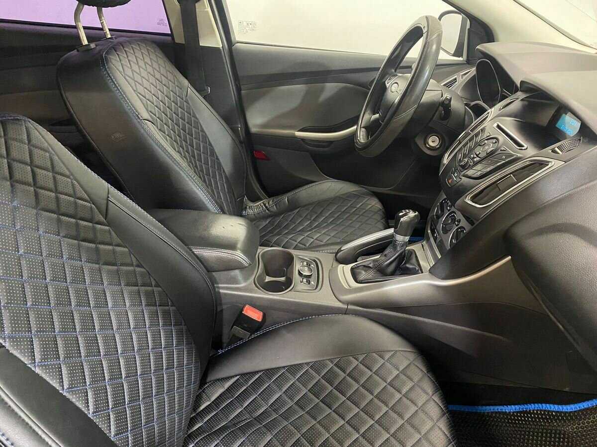 Купить Ford Focus, 2013, 203 630 км.. Фото: #9