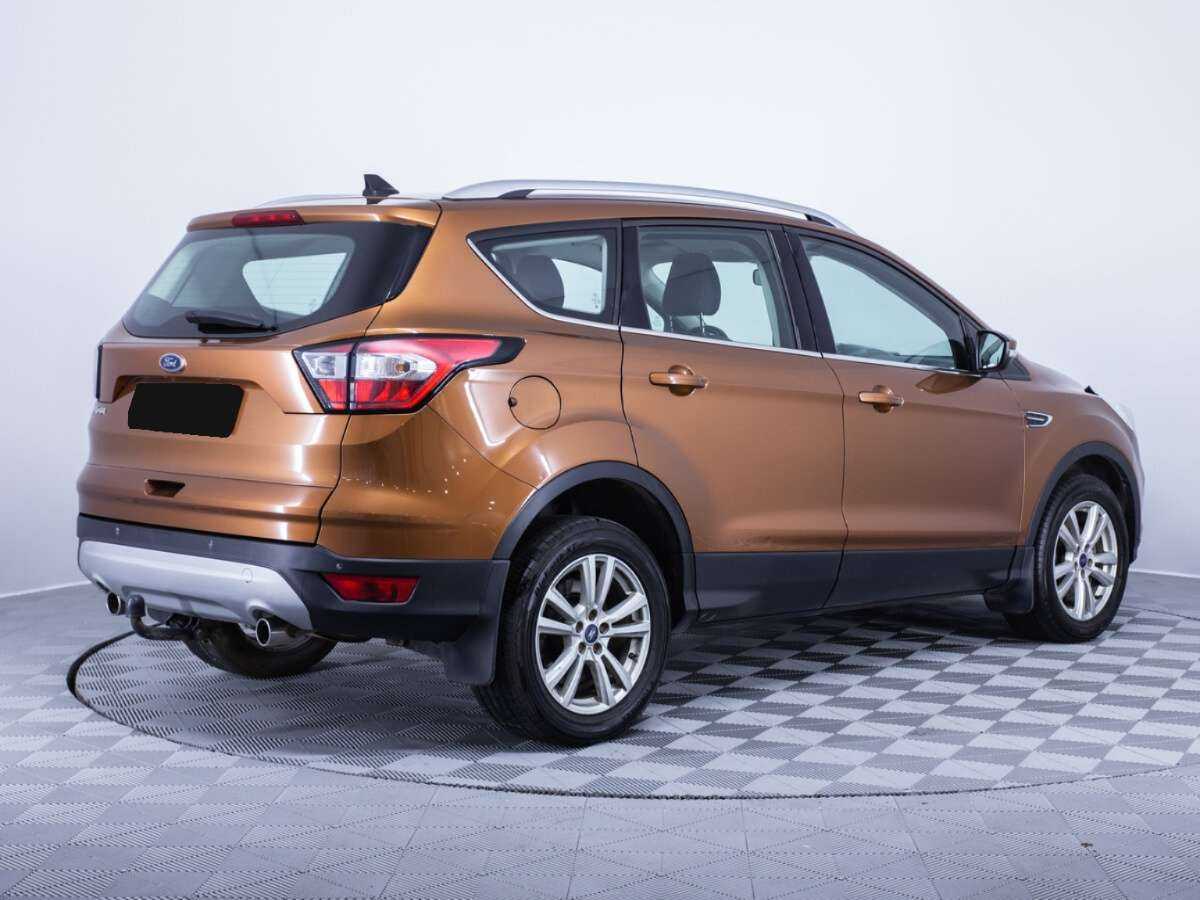 Купить Ford Kuga, 2017, 129 556 км.. Фото: #3
