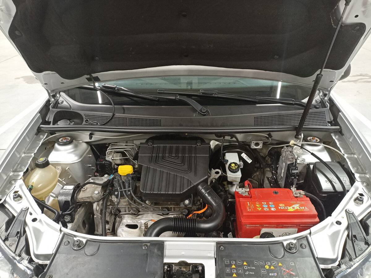 Купить Renault Logan, 2017, 161 892 км.. Фото: #8