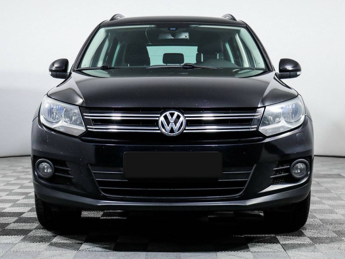Купить Volkswagen Tiguan, 2016, 193 829 км.. Фото: #1