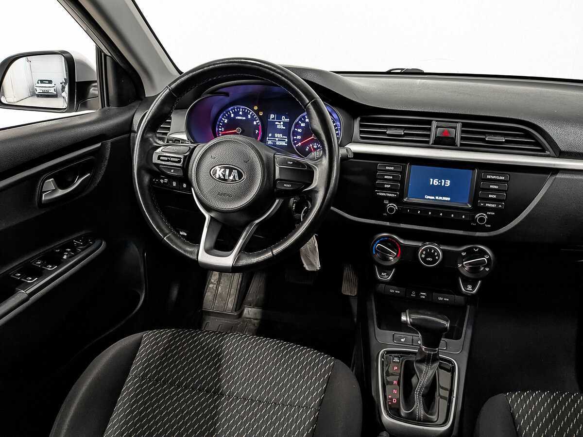 Купить Kia Rio, 2020, 160 656 км.. Фото: #24