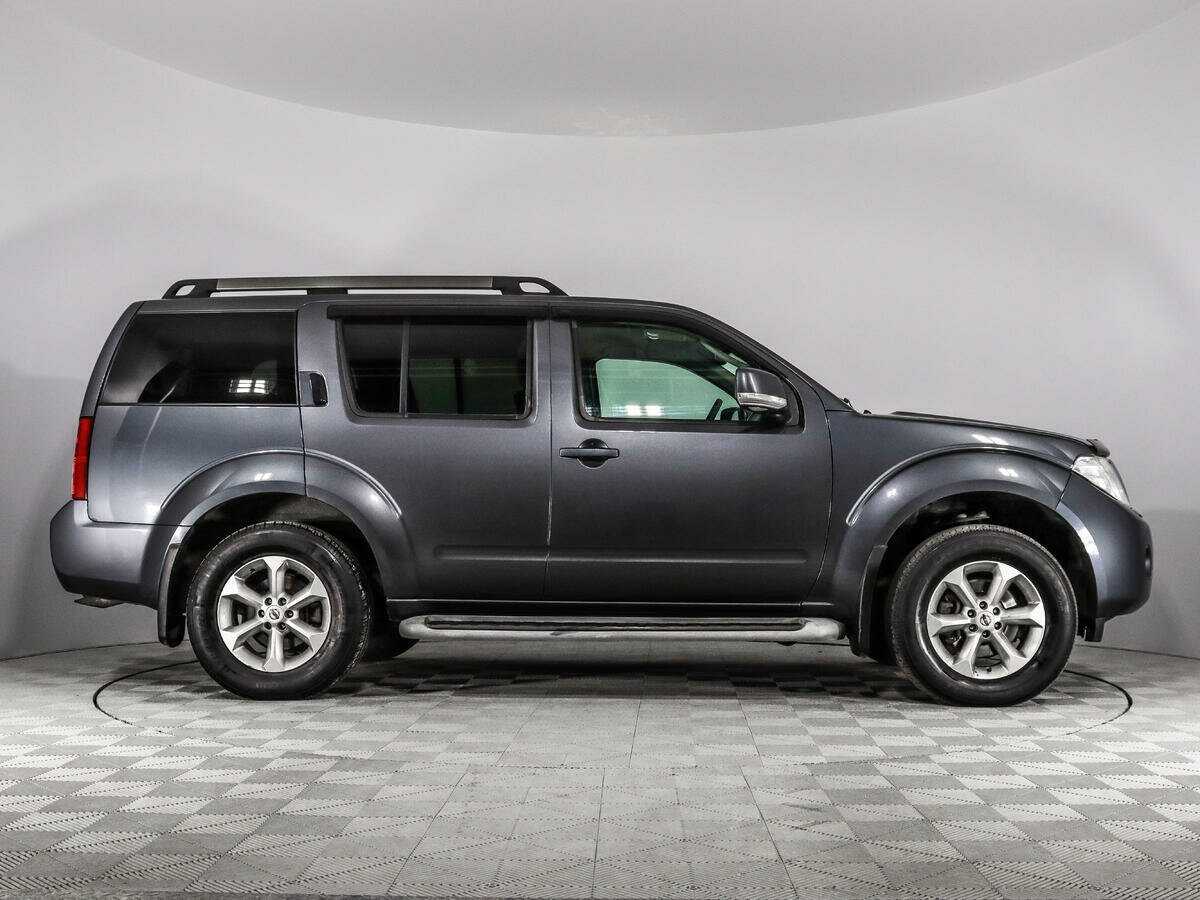 Купить Nissan Pathfinder, 2013, 226 218 км.. Фото: #3