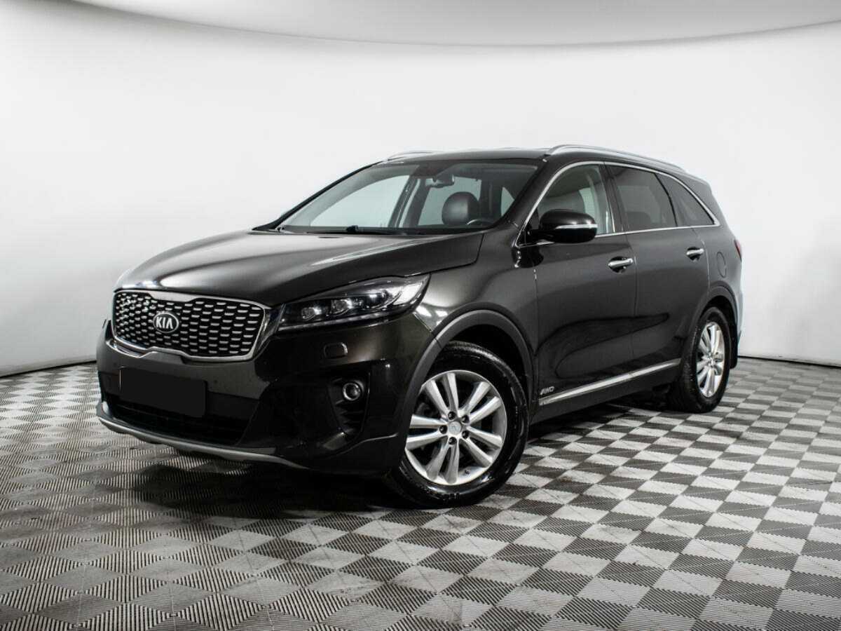 Купить Kia Sorento, 2018, 110 650 км.. Посмотреть фото