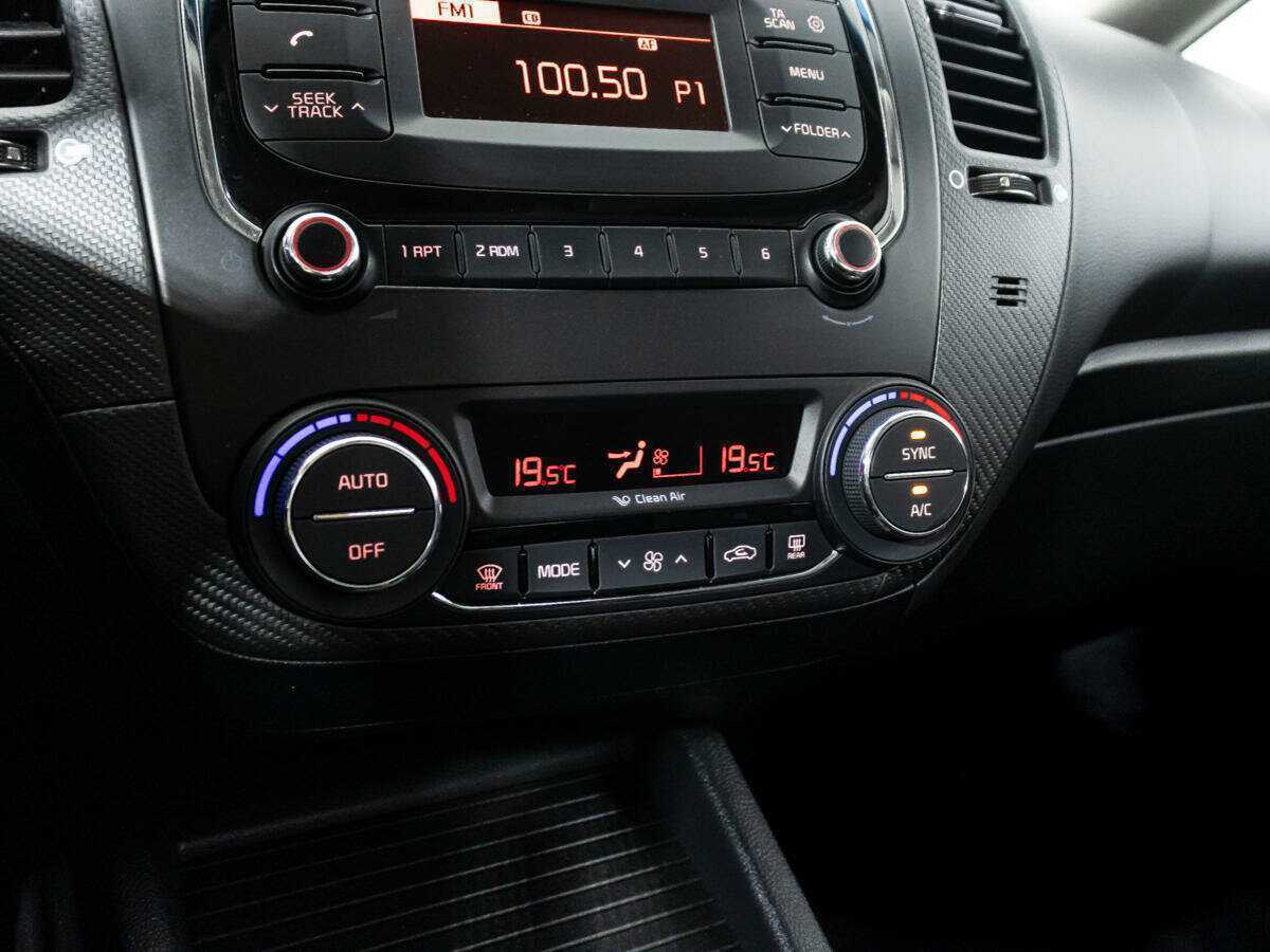 Купить Kia Cerato, 2017, 257 814 км.. Фото: #14