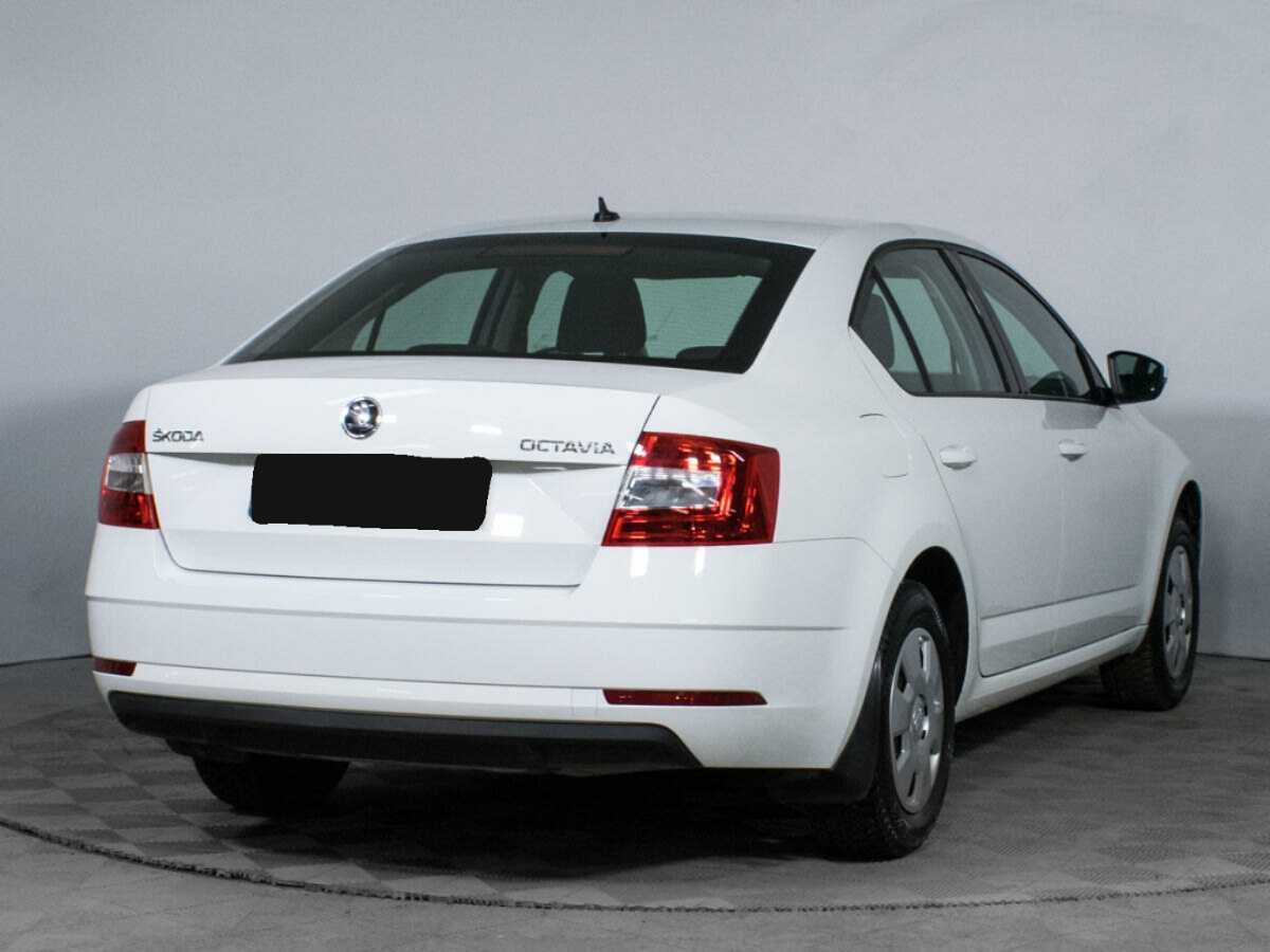 Купить Skoda Octavia, 2019, 37 010 км.. Фото: #4