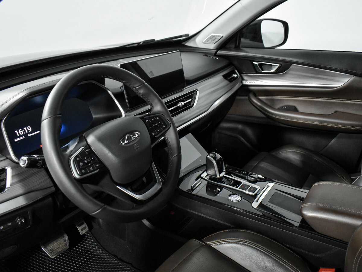 Купить Chery Tiggo 8 Pro, 2021, 80 084 км.. Фото: #6