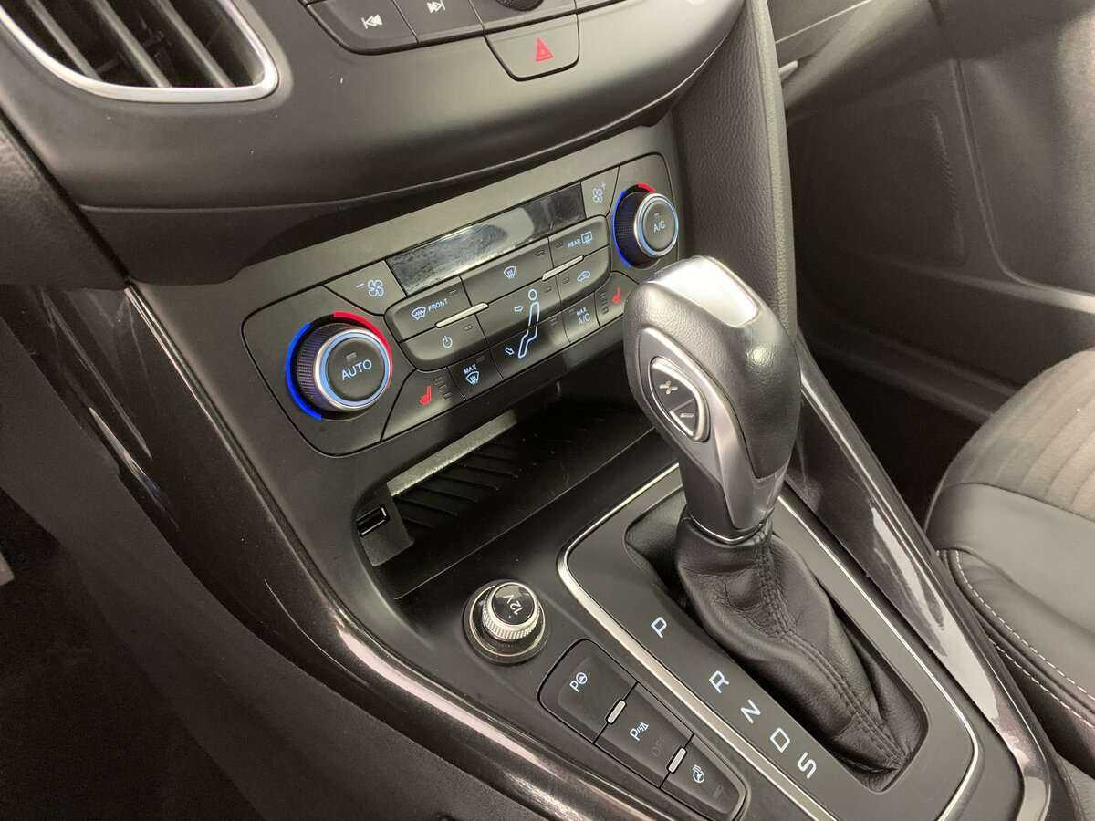 Купить Ford Focus, 2017, 61 343 км.. Фото: #14