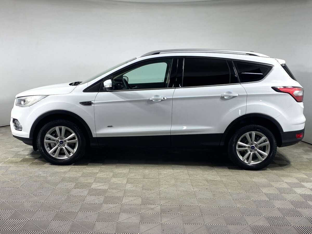 Купить Ford Kuga, 2017, 91 000 км.. Фото: #6