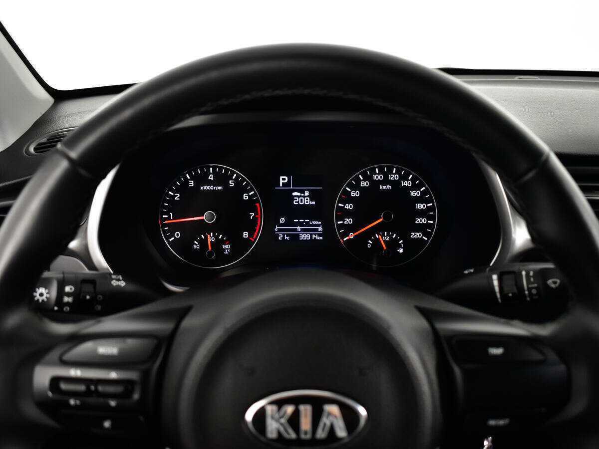 Купить Kia Rio, 2020, 39 913 км.. Фото: #10