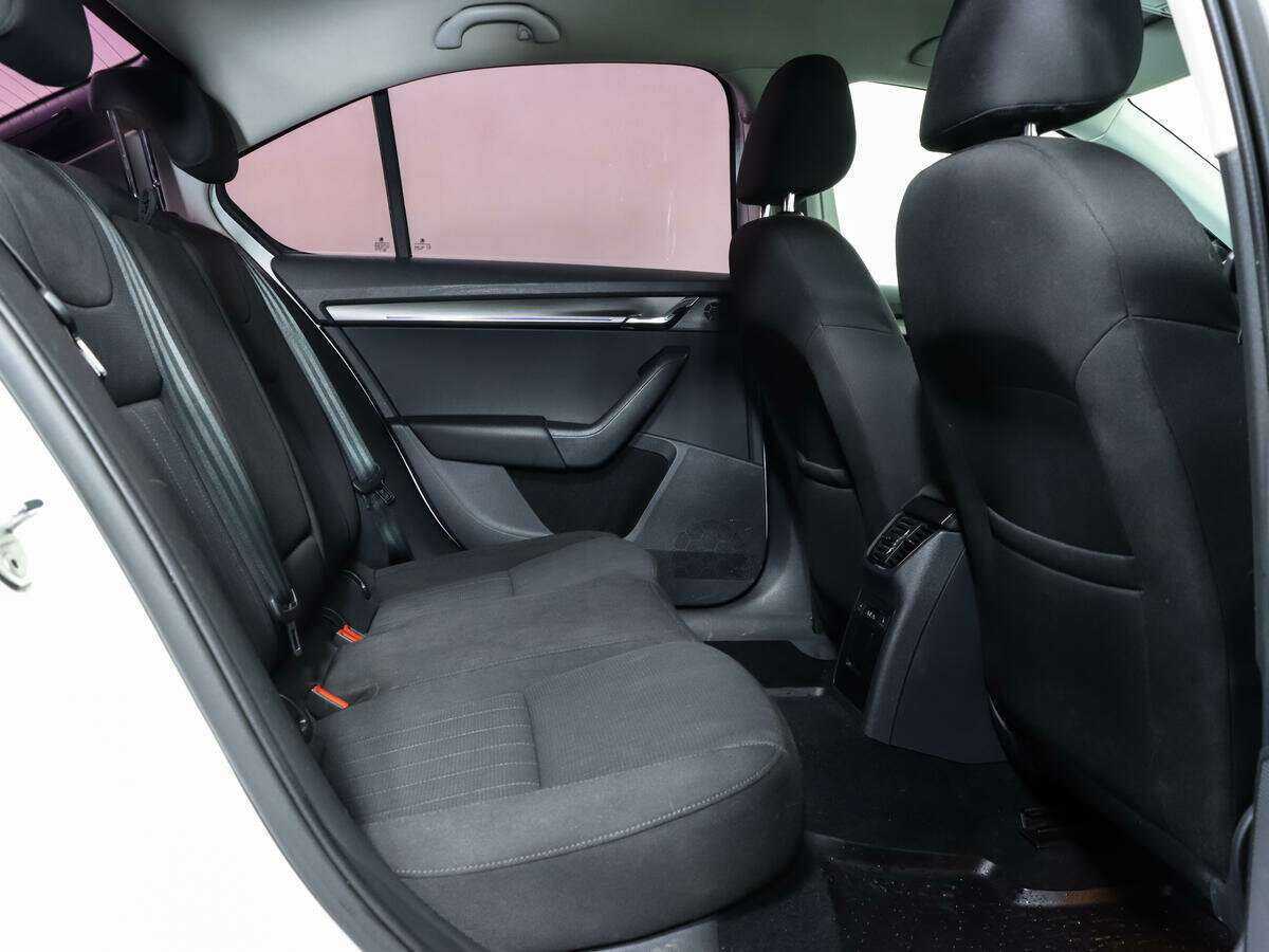 Купить Skoda Octavia, 2017, 153 587 км.. Фото: #13