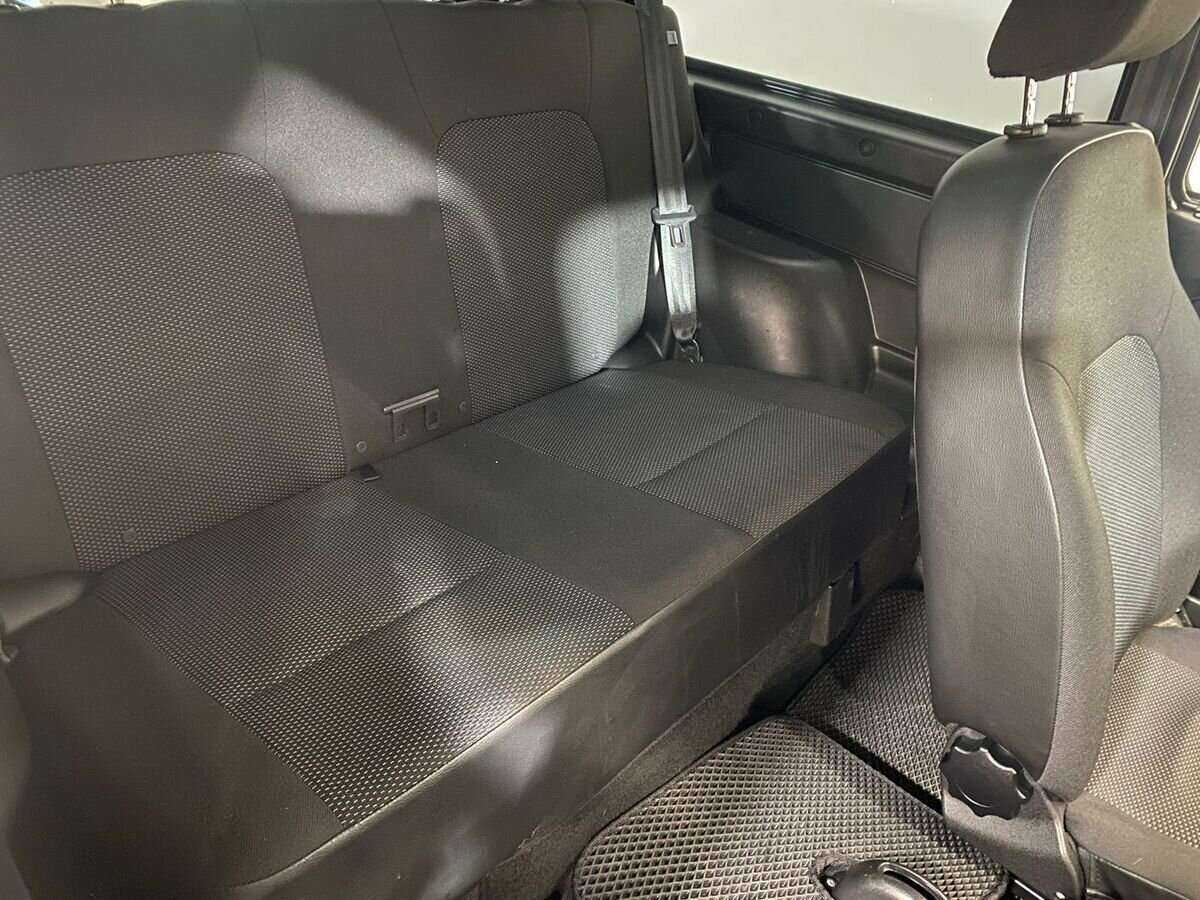 Купить Lada (ВАЗ) 2121 (4x4), 2021, 43 050 км.. Фото: #9