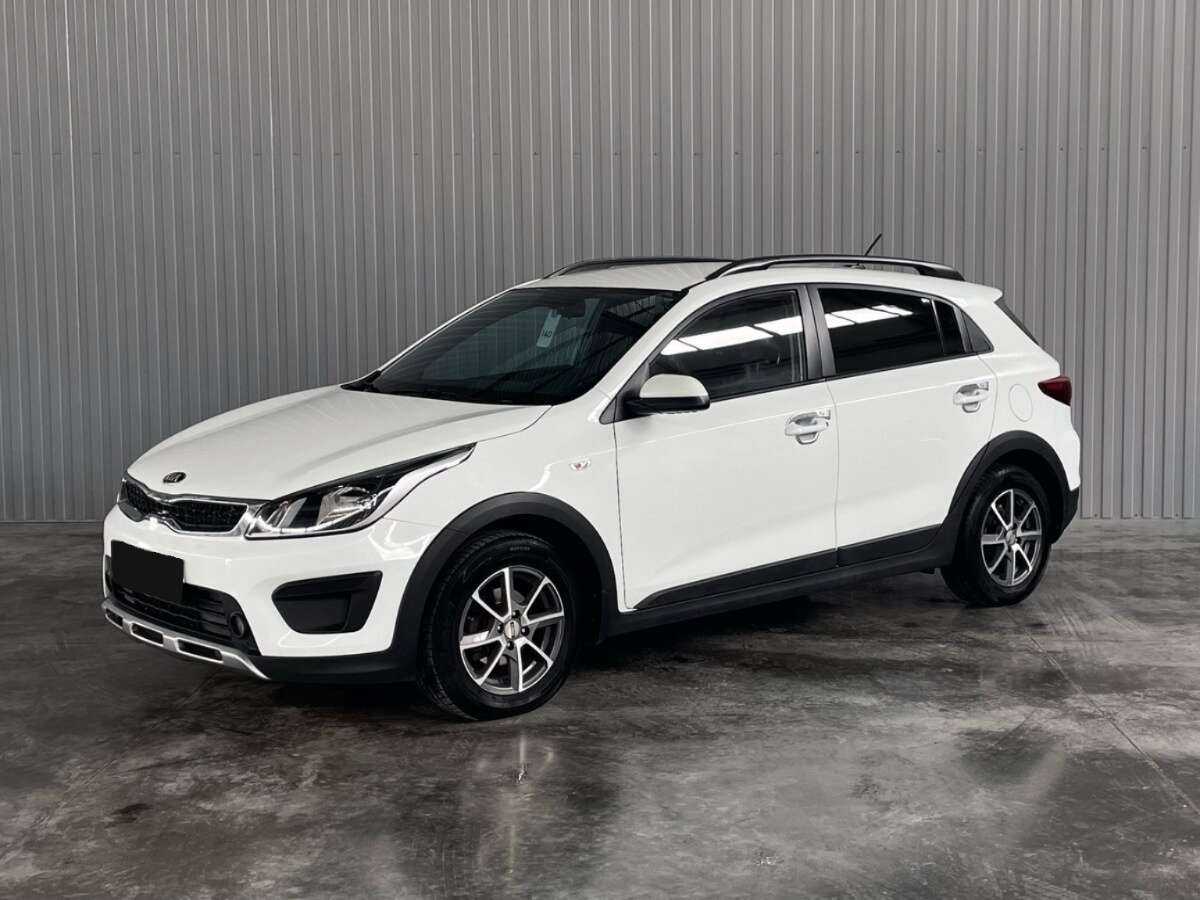 Купить Kia Rio, 2018, 85 416 км.. Фото: #0