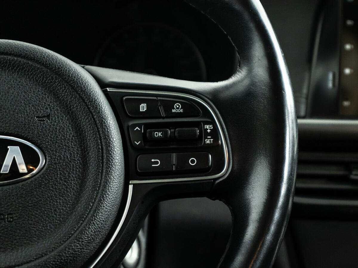 Купить Kia Optima, 2017, 146 657 км.. Фото: #17