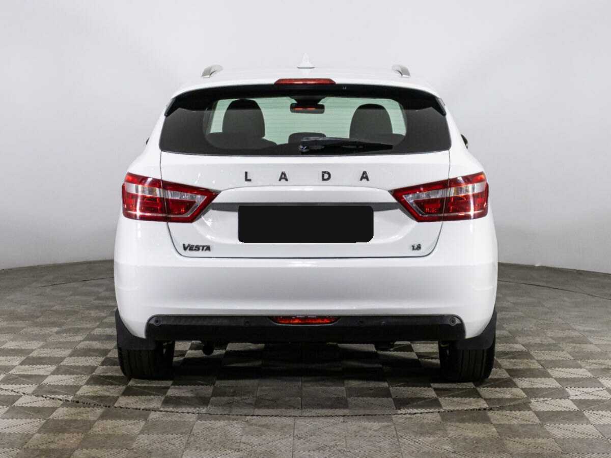 Купить Lada (ВАЗ) Vesta, 2017, 136 605 км.. Фото: #5
