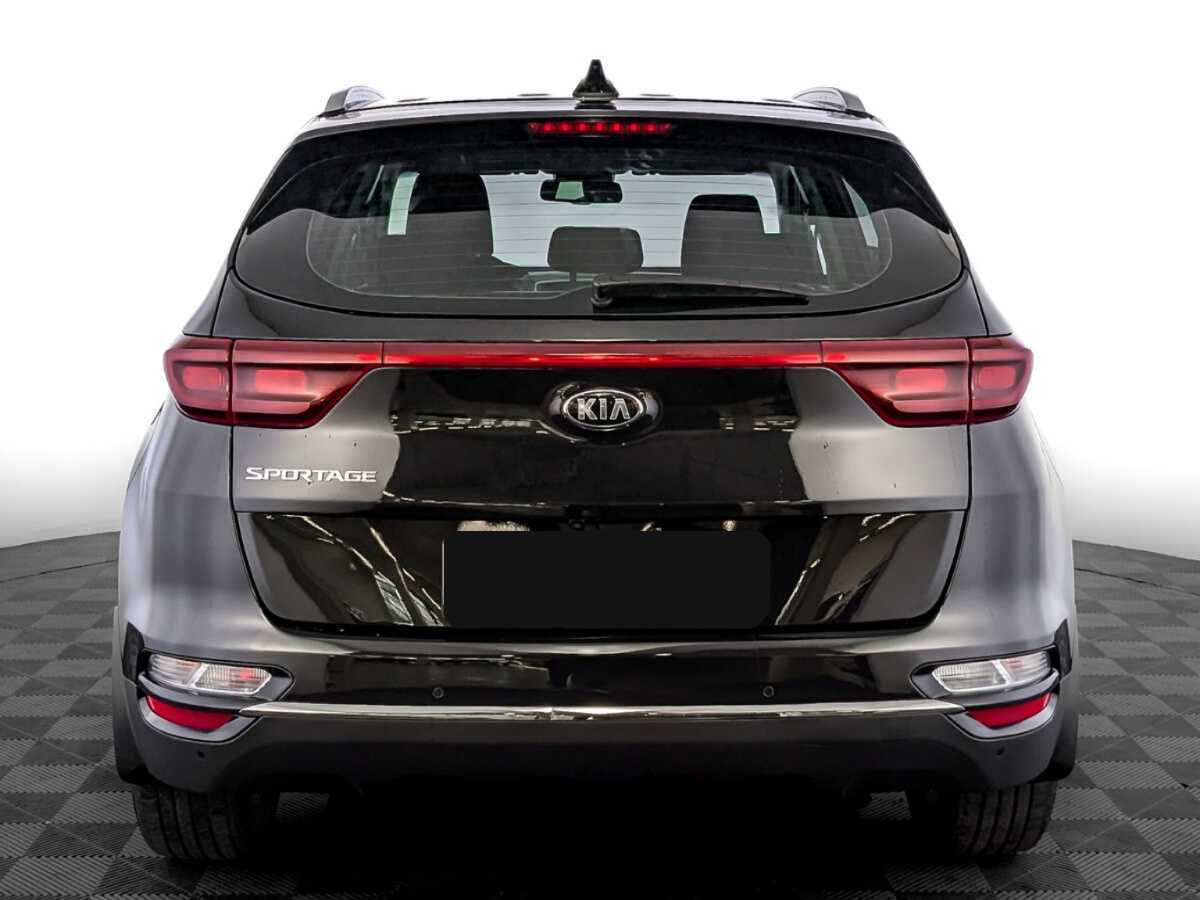Купить Kia Sportage, 2018, 135 279 км.. Фото: #5