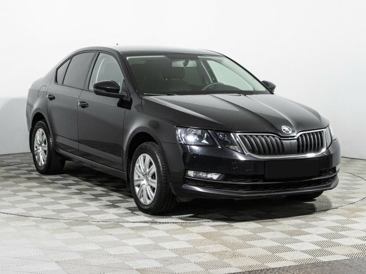 Купить Skoda Octavia, 2018, 104 000 км.. Фото: #2