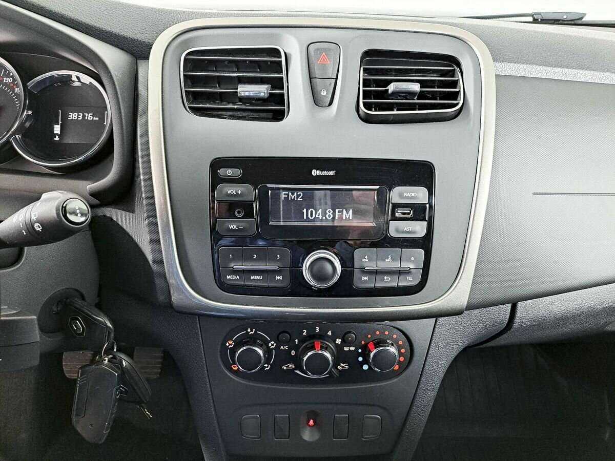 Купить Renault Sandero, 2021, 38 375 км.. Фото: #12