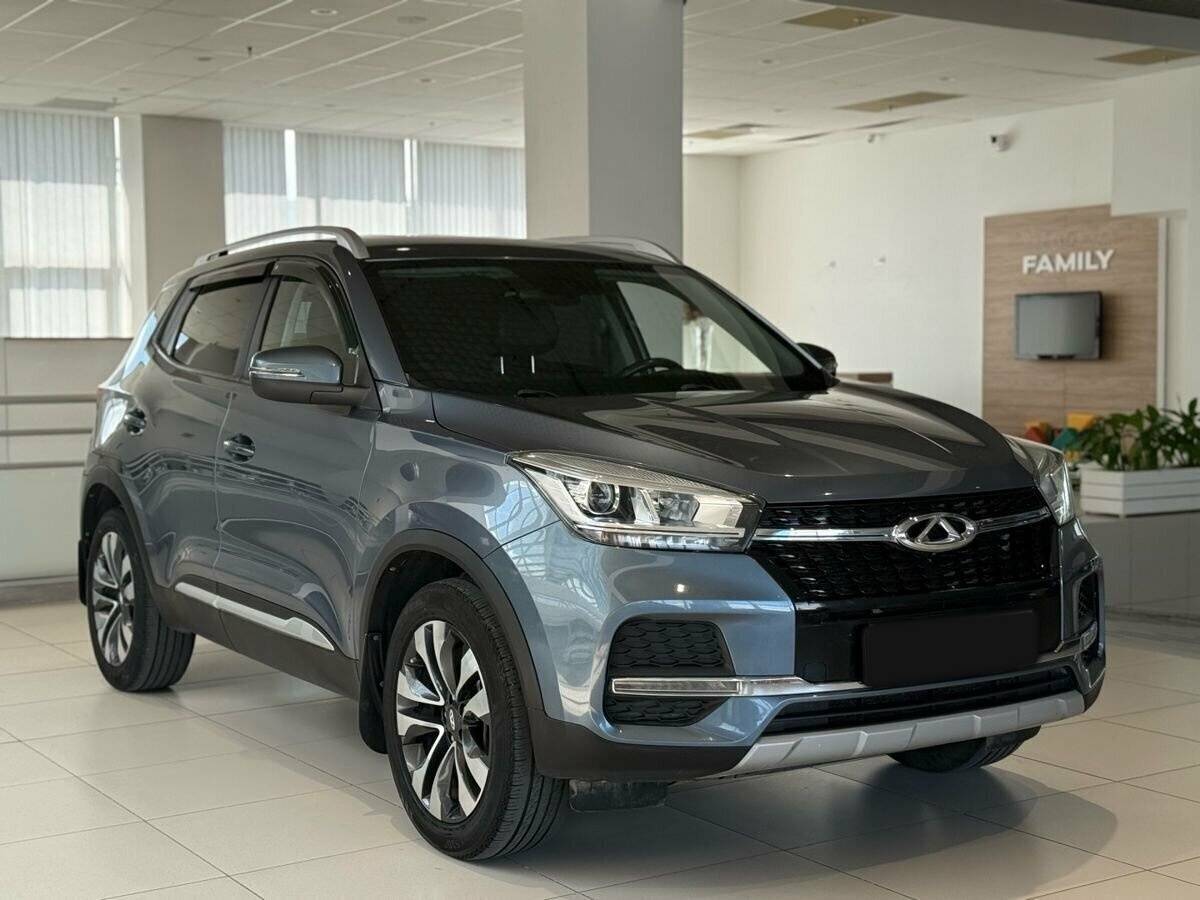 Купить Chery Tiggo 4, 2021, 78 000 км.. Фото: #2