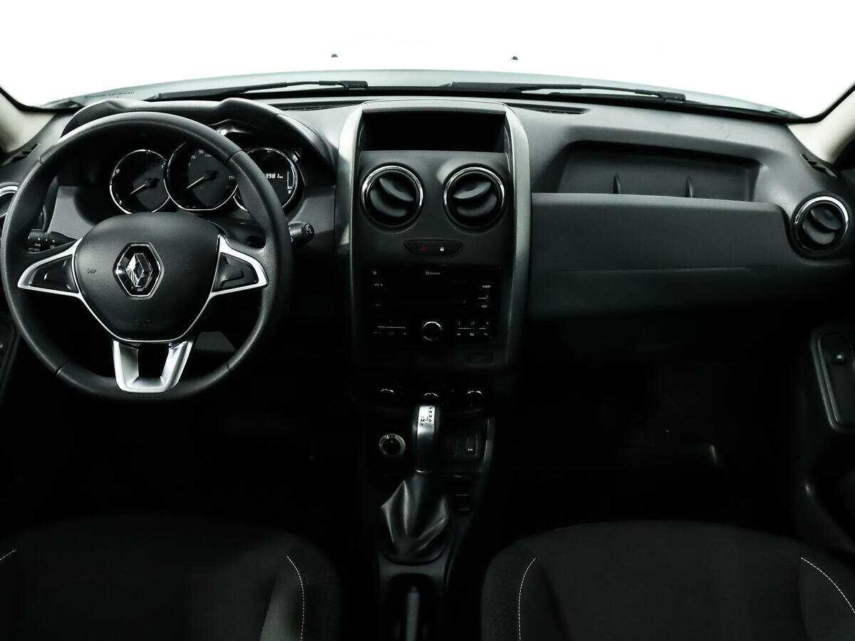 Купить Renault Duster, 2020, 53 980 км.. Фото: #11