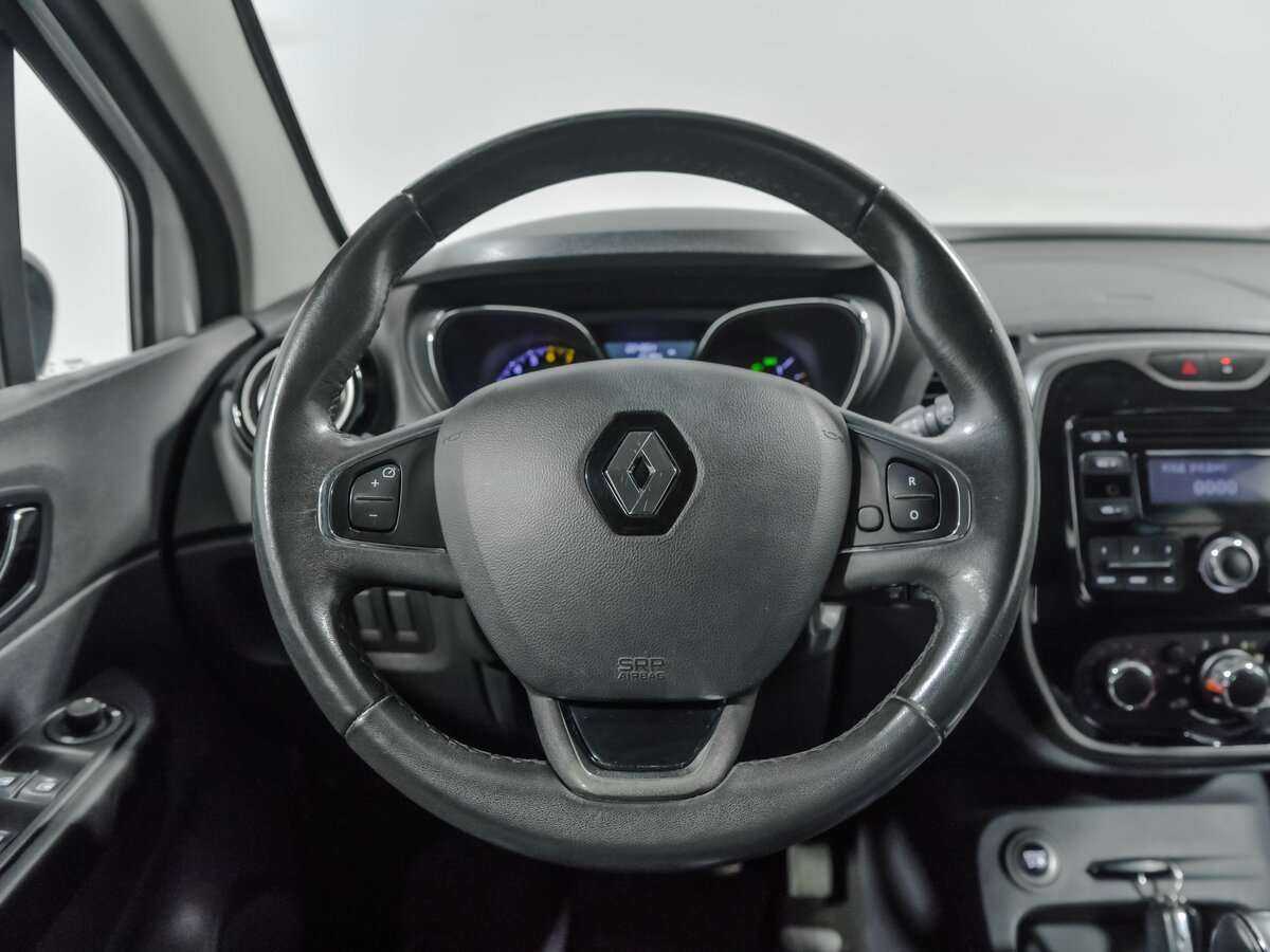 Купить Renault Kaptur, 2016, 224 953 км.. Фото: #7