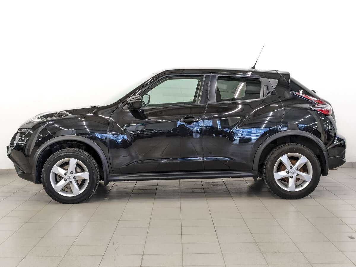 Купить Nissan Juke, 2018, 80 864 км.. Фото: #7
