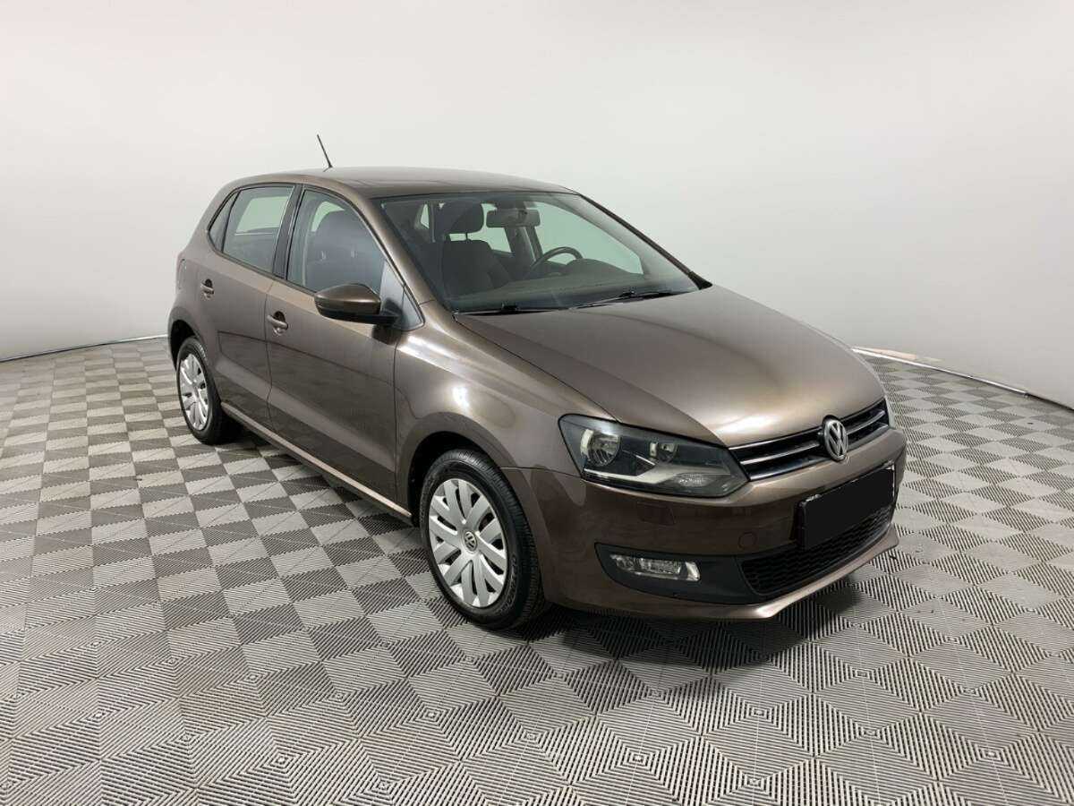 Купить Volkswagen Polo, 2012, 105 421 км.. Фото: #2