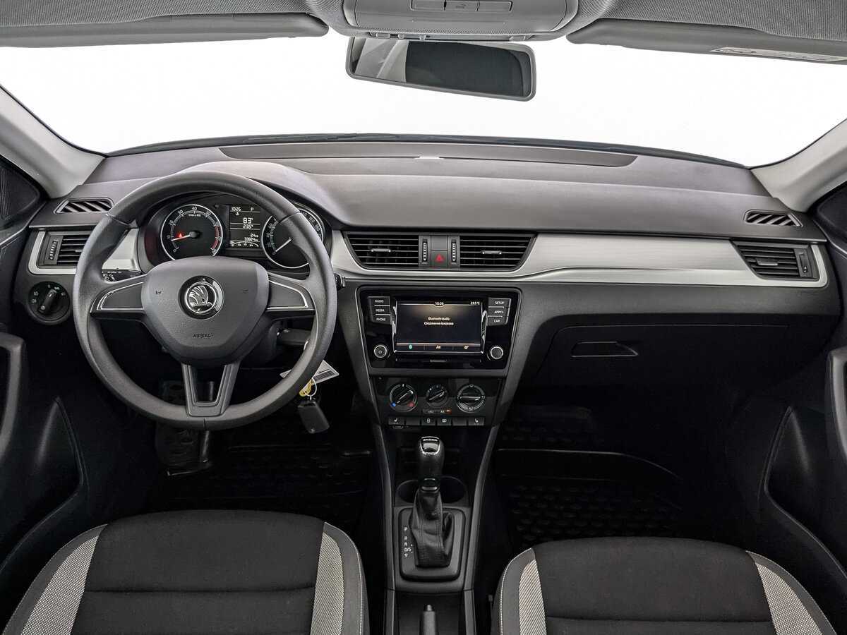 Купить Skoda Rapid, 2019, 33 818 км.. Фото: #9