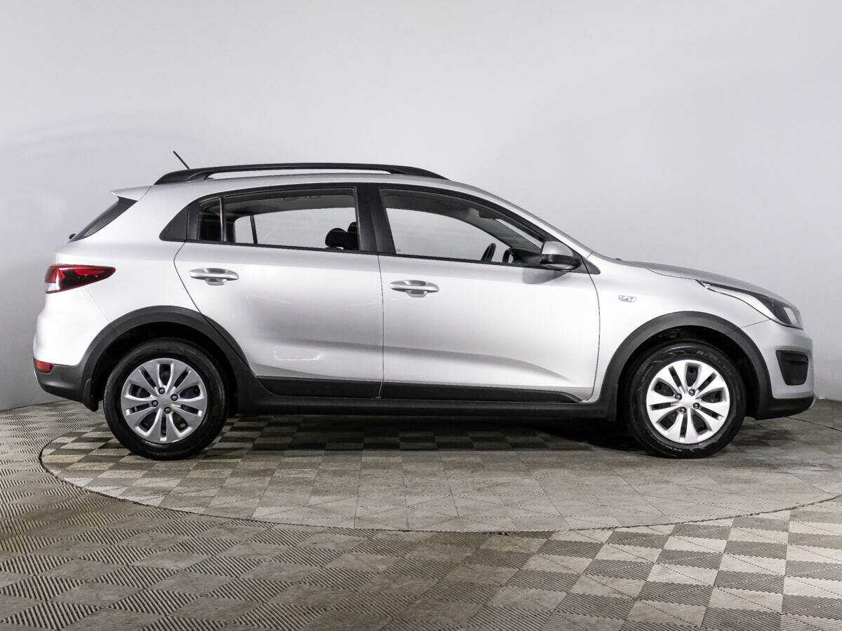 Купить Kia Rio, 2018, 20 647 км.. Фото: #3