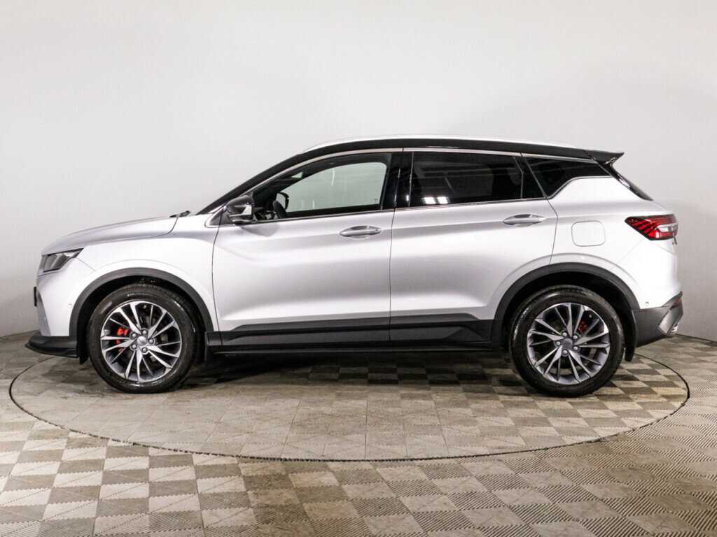 Купить Geely Coolray, 2021, 31 299 км.. Фото: #7