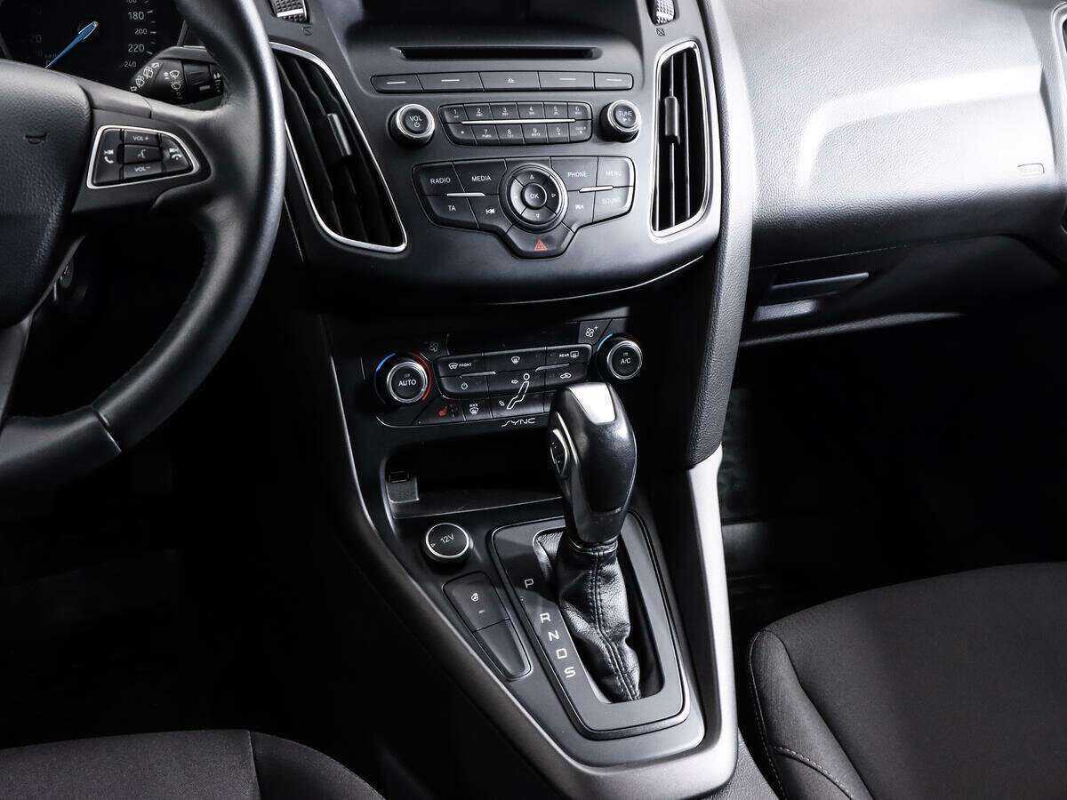 Купить Ford Focus, 2019, 44 279 км.. Фото: #10