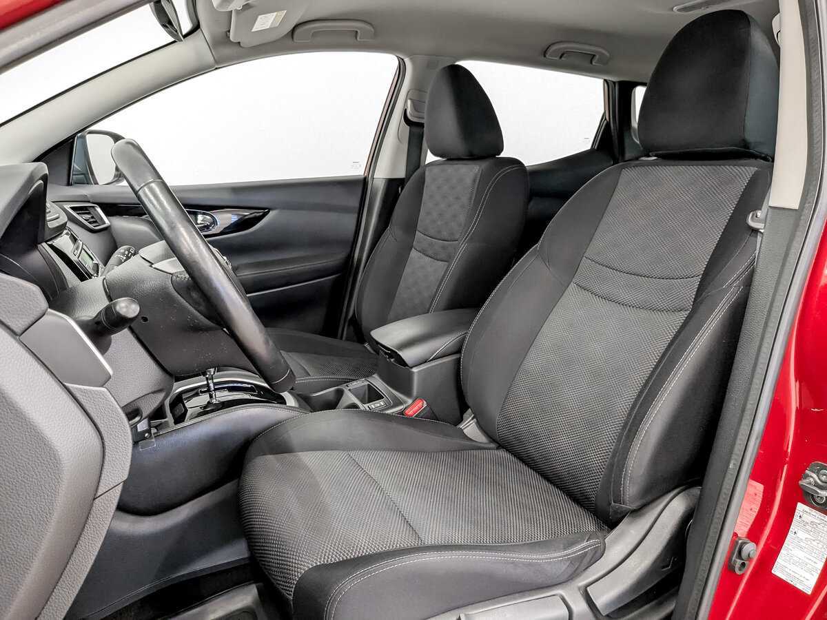 Купить Nissan Qashqai, 2017, 148 939 км.. Фото: #17